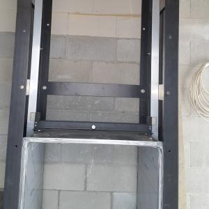 Dumbwaiter trolley